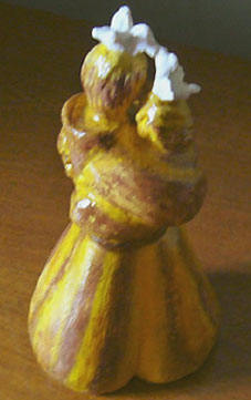 Amor...amor...amor...- Escultura por Vernica M. Mapurunga de Miranda - Outubro/Novembro de 2003