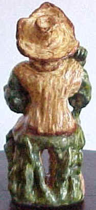 Harmonia/2000-escultura em argila por Vernica M. Mapurunga de Miranda