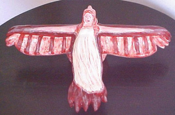 Os pssaros so pontes - por Vernica M. Mapurunga de Miranda - Jan-Maio/2002