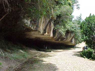 Pedra do Itagurussu